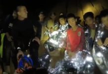Could be months before Thai kids are out of dark cave
