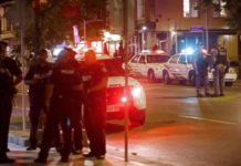 14 shot on Danforth in Toronto, one woman dead, shooter is killed