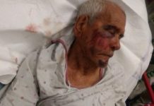 LA beating of man, 92, was not racist