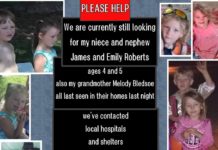 Grandma, two children perish inside burning home in Shasta County wildfire
