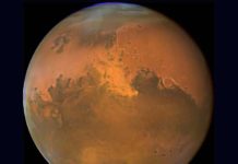 Go out and see super bright Mars: NASA