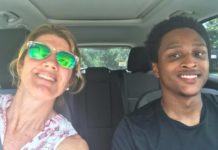 Student walked 20 miles to work, impressed CEO gave him new car