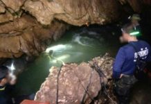 Thai rescue miracle – all out now