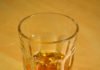 Major study says safest level of alcohol consumption is zero a glass of whiskey