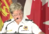 Two police officers killed in Fredericton were responding to shots fired report