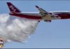 Shasta Lake City evacuation order lifted 747 being used in Carr Fire
