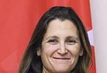 Canada-US-Mexico deal to replace NAFTA Freeland