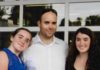 Cal Fire family mourns loss of mechanic in Redding area blaze Andrew Brake and family
