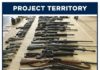Crime families busted, 120 guns seized in major Vancouver police gang operation Police raids on gangs in Vancouver