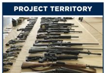 Crime families busted, 120 guns seized in major Vancouver police gang operation Police raids on gangs in Vancouver