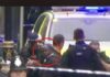 Car crash outside Houses of Parliament was an act of terror Man arrested outside Houses of Parliament in London.