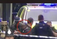 Car crash outside Houses of Parliament was an act of terror Man arrested outside Houses of Parliament in London.