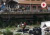 Italian bridge collapse kills 26 near Genoa, many remain trapped Morandi Bridge Collapse