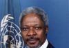 What the world is saying about death of Kofi Annan Kofi Annan