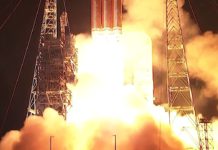 Reaching for a star – NASA probe to touch the Sun lifts off