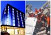 Frantic rescue attempts to free 50 trapped in collapsed Indonesia hotel Hotel Roa Roa collapse