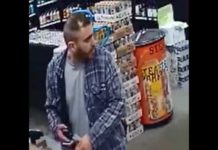 Help catch this dangerous man and make 5000 bucks