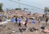 Hundreds dead in Indonesia quake and tsunami – video shows horror Devastation in Sulawesi