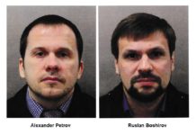 Mission to kill: UK hunts Russian assassination team in Novichok poisoning