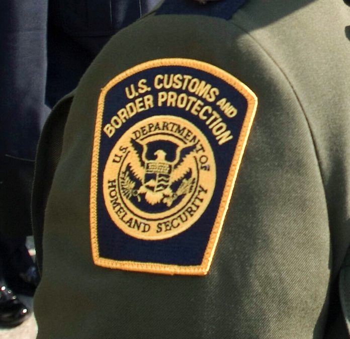 USBP patch