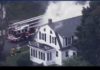 Gas blasts spark 70 Massachusetts fires