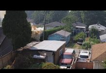 Vancouver arson suspect seen on video is arrested