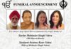 Kenya hotel magnate Mohinder Singh and family dead in car crash Vohra family of Kenya funeral scheduled.