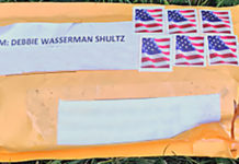Ten bombs sent targeting Democrats and supporters US parcel bombs