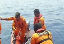 49 body bags with remains taken from Lion Air crash site