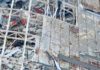 Hurricane Michael’s direct hit destroyed US Air Force base Tyndall and costly F-22s Damage to hangars at Tyndall Air Force Base