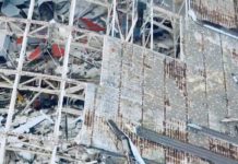 Hurricane Michael’s direct hit destroyed US Air Force base Tyndall and costly F-22s Damage to hangars at Tyndall Air Force Base