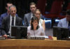 ‘I’m a lucky girl’ says Nimrata ‘Nikki’ Haley as she resigns as US rep at UN