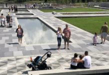 Aga Khan announces new multi-million park for Burnaby to bring people together Aga Khan garden in Edmonton