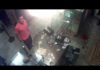 Watch suspect angry over iced capp trash cash register at Tim Hortons