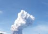 Quake, Tsunami and now new Volcano erupts on Sulawesi