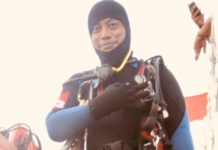 ‘Hero’ diver dies while searching for Lion Air victims SAR hero Anto