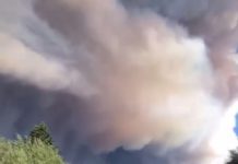Paradise lost as fires ravage California leaving 25 dead