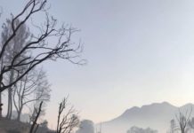 Norovirus strikes 145 Camp Fire refugees as blaze toll jumps to 63