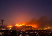 Paradise fire toll is 29 – equalling deadliest blaze ever in California Hill Fire