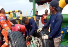 67 bodies, Flight Data Recorder, landing gear from Lion Air found