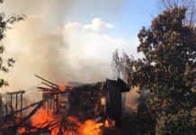 Deadliest wildfire in California history takes 42 lives