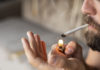 Experts warn smoking pot affects sperm