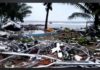 222 dead, hundreds injured in Indonesia Tsunami
