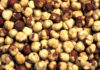 Hazelnuts packed with essential nutrients
