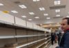 Panic buying in Italy as deaths and virus cases rise