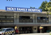 57 infected, 5 dead at Holy Family Hospital in Vancouver