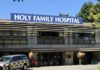 Holy Family Covid-19 cases rise to 29 as management admits challenges